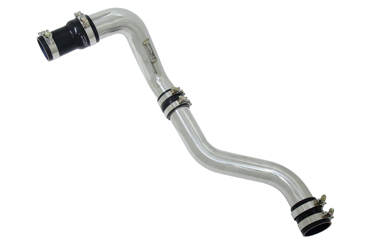 HPS Performance HPS Intercooler Charge Pipe Chevrolet 2013-2016 Silverado 3500 HD 6.6L Duramax Diesel Turbo LML