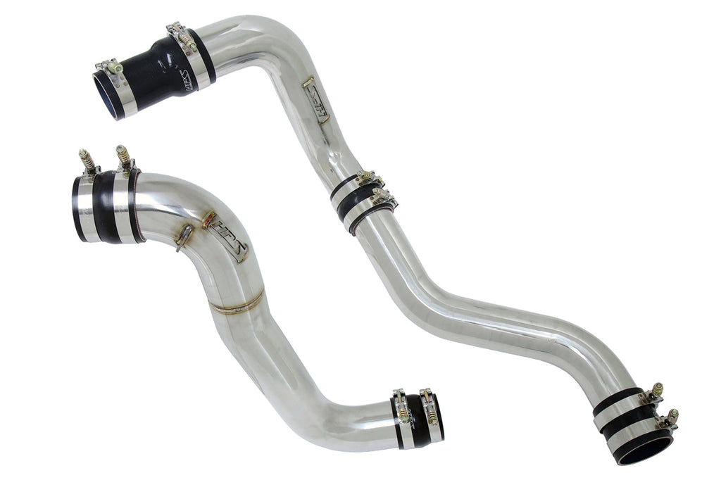 HPS Performance HPS Intercooler Charge Pipe Chevrolet 2013-2016 Silverado 3500 HD 6.6L Duramax Diesel Turbo LML