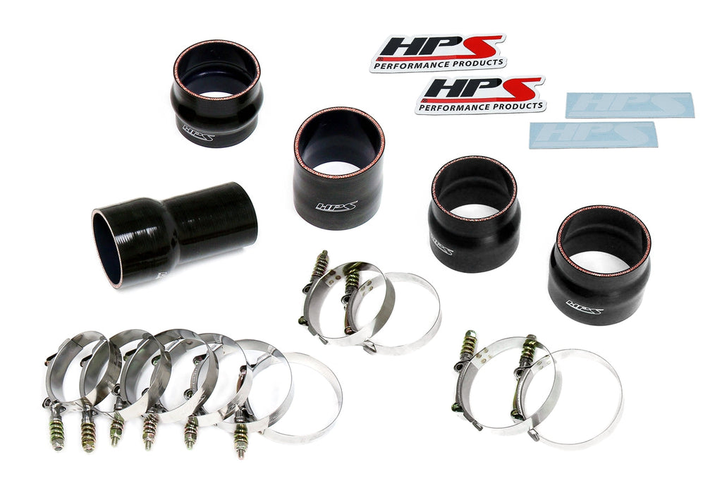 HPS Intercooler Charge Pipe GMC 2011-2016 Sierra 3500 HD 6.6L Duramax Diesel Turbo LML