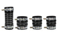 HPS Performance HPS High Temp Aramid Reinforced Silicone Intercooler Hose Boots Kit Dodge 2007-2009 Ram 2500/3500 Pickup 6.7L Cummins Diesel