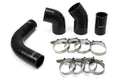 HPS Performance HPS High Temp Aramid Reinforced Silicone Intercooler Hose Boots Kit Chevy 2002-2004 Silverado 2500 HD 6.6L Duramax LB7 Diesel