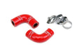 HPS Silicone Oil Cooler Coolant Elbow Hose Kit Dodge 2003-2006 Ram 2500 Pickup Cummins 5.9L Diesel, 57-2068