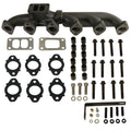 BD Diesel 03-07 Dodge 5.9L Cummins Pulse Exhaust Manifold Kit 1046087