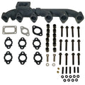 BD Diesel 07.5-12 Dodge 3500/4500/5500 Cab & Chassis 6.7L Cummins Exhaust Manifold Kit 1046067