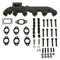 BD Diesel 13-18 RAM 3500/4500/5500 6.7L Cummins Cab & Chassis Exhaust Manifold Kit 1046068